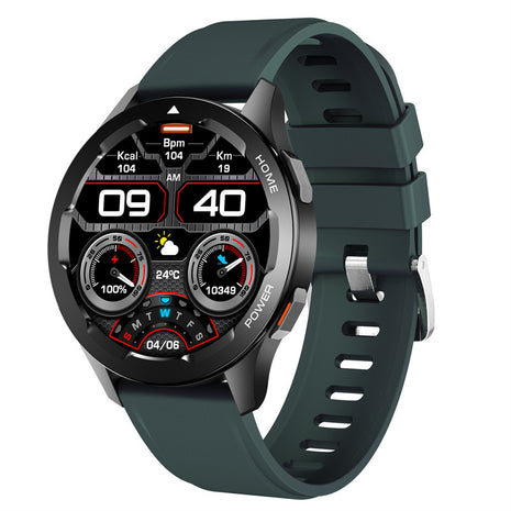 Reloj inteligente versátil