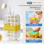 Large White 800ml / With straps