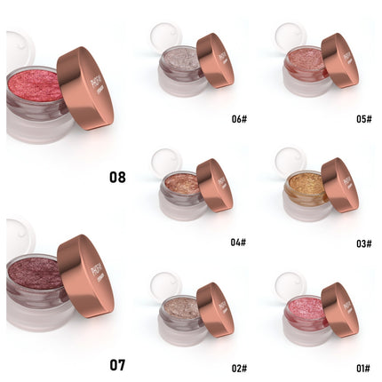 PHOFAY Mashed Potatoes Eyeshadow