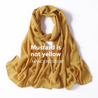 Mustard Yellow
