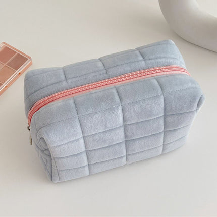 Korean Soft Cloud Makeup Bag