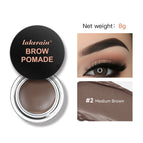 Medium brown