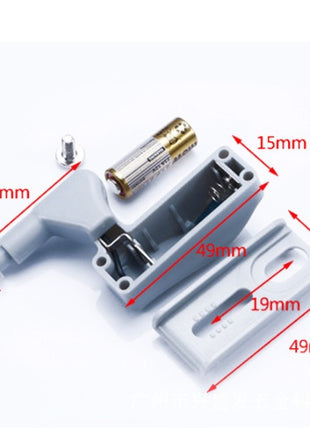 LED Cabinet Hinge Sensor Lights 10/20/50 Pcs