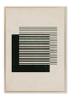 B / بدون إطار / 60×90 سم