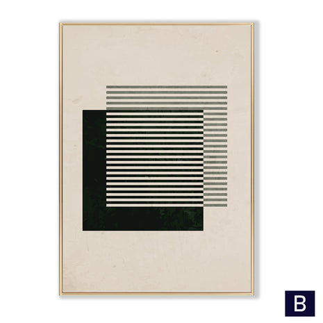 Negro Vintage - 60x90 cm