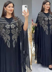أسود / مقاس واحد