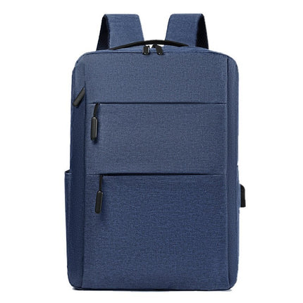Fashion Casual Exercise Canvas Business Backpack