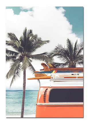 Modern Scandinavian - 60x80 cm