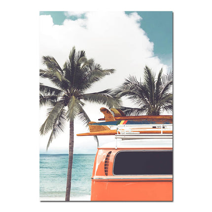 Modern Scandinavian - 60x80 cm