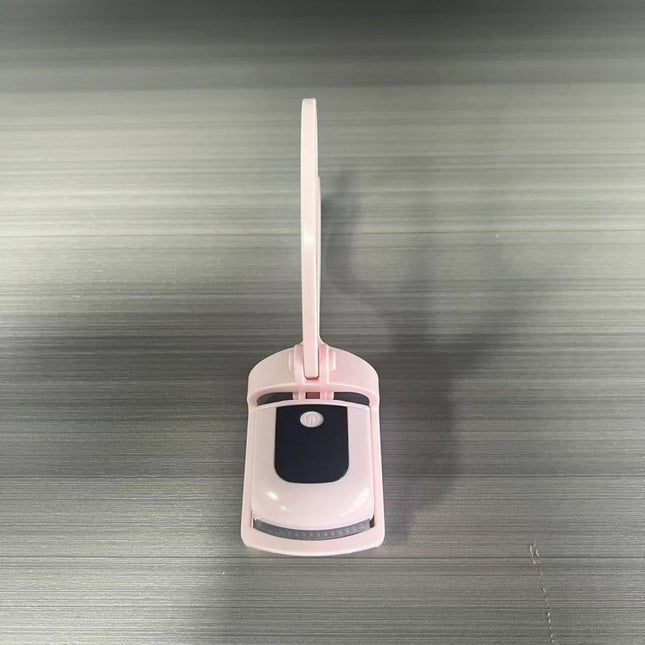 Intelligent Electric Heated Eyelash Curler