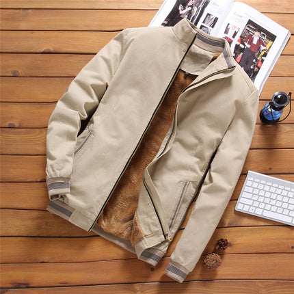Cotton Casual Thicken Jacket