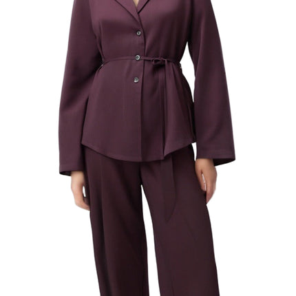 Casual Pants Trousers Suit Combination