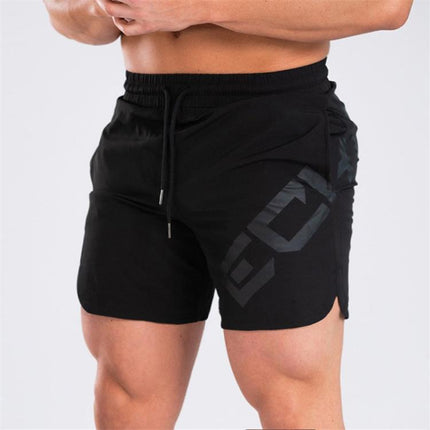 Elastic Thin Casual Quick-drying Summer Shorts