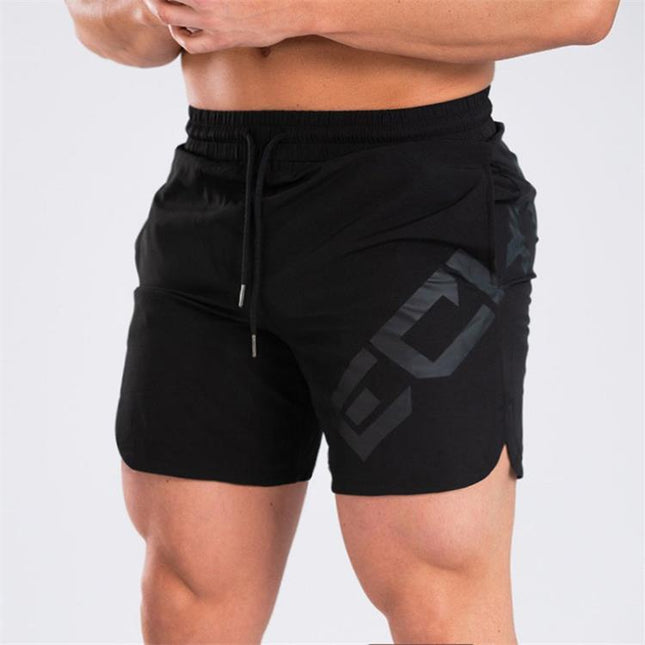 Elastic Thin Casual Quick-drying Summer Shorts
