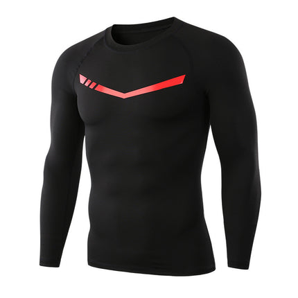 Quick-drying Workout Long Sleeve