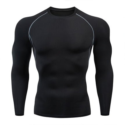 Quick-drying Workout Long Sleeve