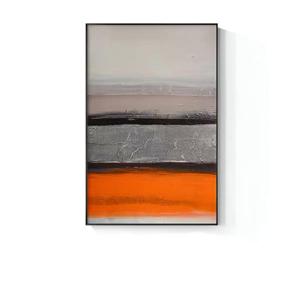 Scandinavian Abstract - 80x120 cm