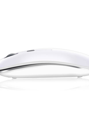 充電式ワイヤレスBluetoothマウス（Appleモデル対応、ノートパソコン用）