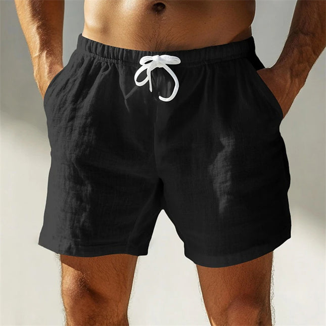 Pure Cotton Casual Breathable Shorts