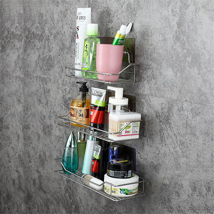 Bathroom Stainless Steel Shelf