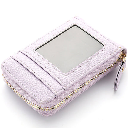 Short Stylish Ladies Card Holder