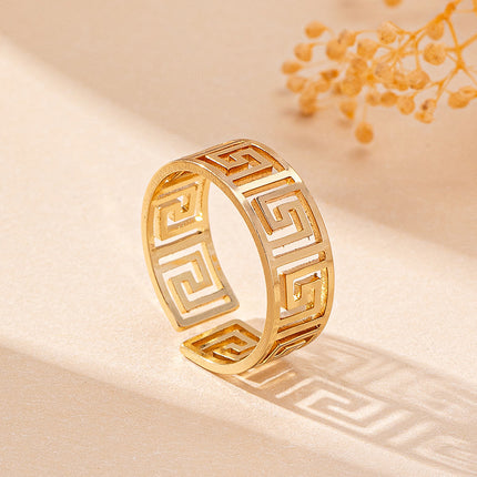 Geometric Jewellery Suit