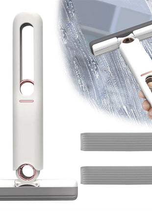 ممسحة إسفنجية صغيرة قابلة للعصر – تنظيف سريع في أي مكان وفي أي وقت!