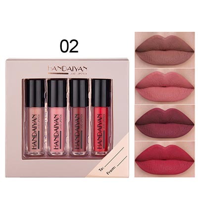 HANDAIYAN Lip Gloss Set