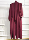 Claret Red / مقاس 1