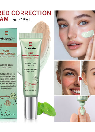 Lakerain Korean Makeup Centella Asiatica CC Cream Concealer