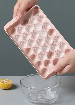 製氷皿 3D丸氷 製氷器