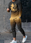 Brown & Black / M