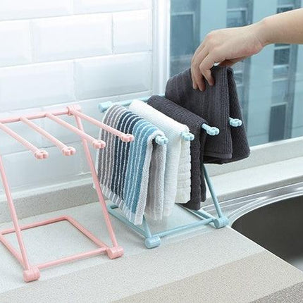 Dishcloth dryer