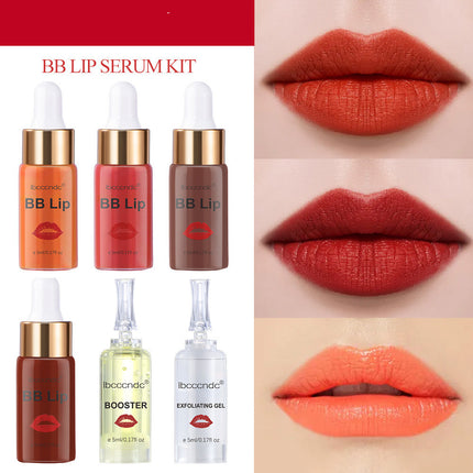 IBCCCNDC BB Lip Serum Suit