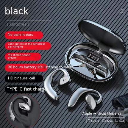 S900 Bluetooth Ultra-long Life Battery Headset