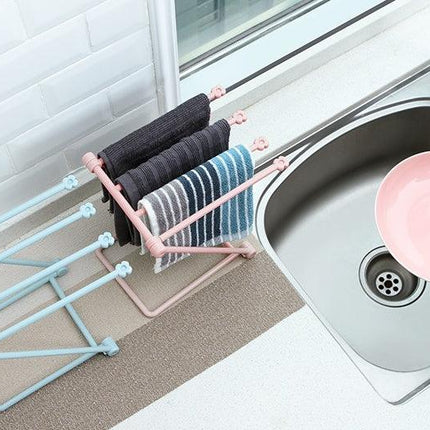 Dishcloth dryer