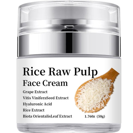 Moisturizing Brightening Face Cream