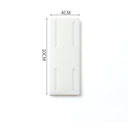 Self-Adhesive Wall Socket & Cable Organizer