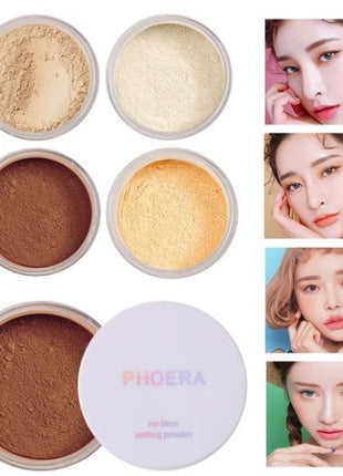 PHOERA Loose Face Powder