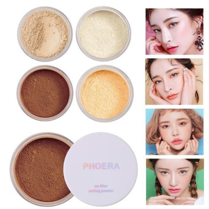 PHOERA Loose Face Powder