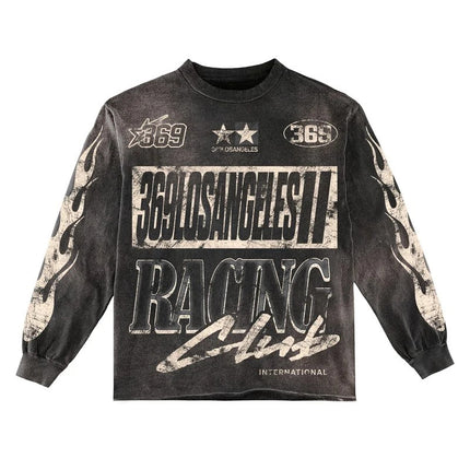 Racing Club Long-Sleeve T-Shirt