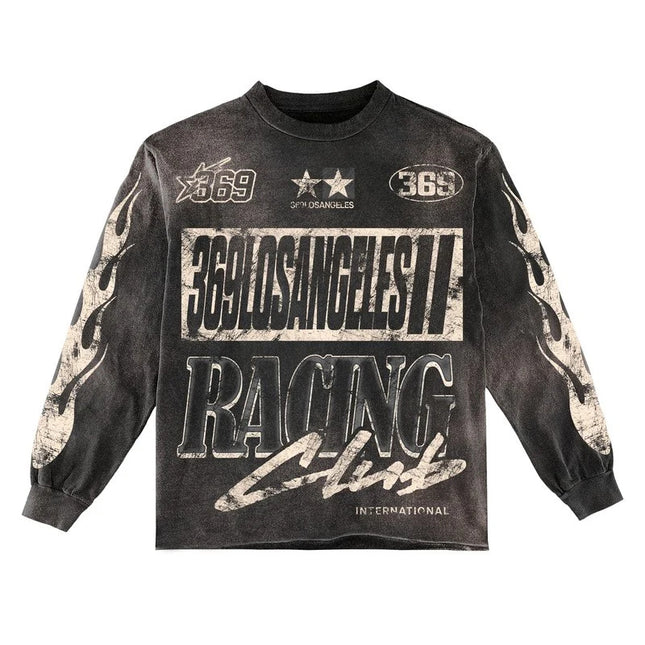 Racing Club Long-Sleeve T-Shirt
