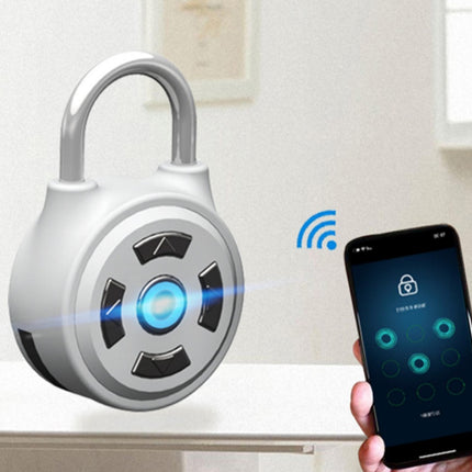 Smart Wireless Padlock