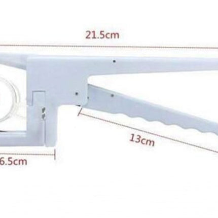Egg Shell Cracker Plastic Handheld