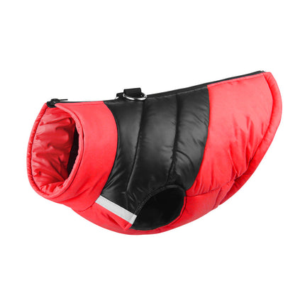 Waterproof Warm Dog Vest