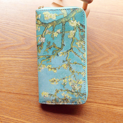 Sunflower Wallet Purse