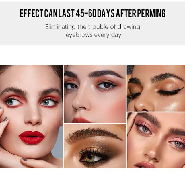 IBCCCNDC Eyebrow Lamination Kit