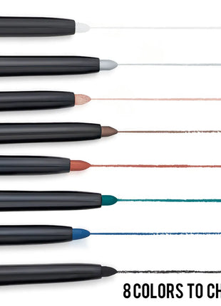 PHOFAY Colorful Eyeliner Set of 8 Colores