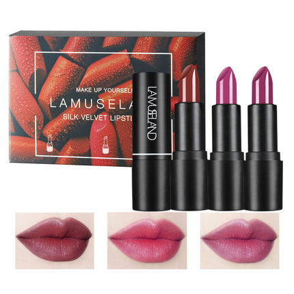 LAMUSDLAND Moisturizing Velvet Lipstick