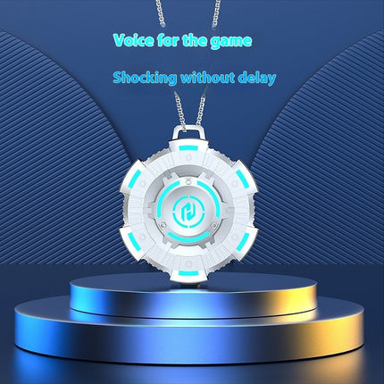 Gaming Sports TWS Wireless Headset with Fingerprint Touch & Noise Reduction